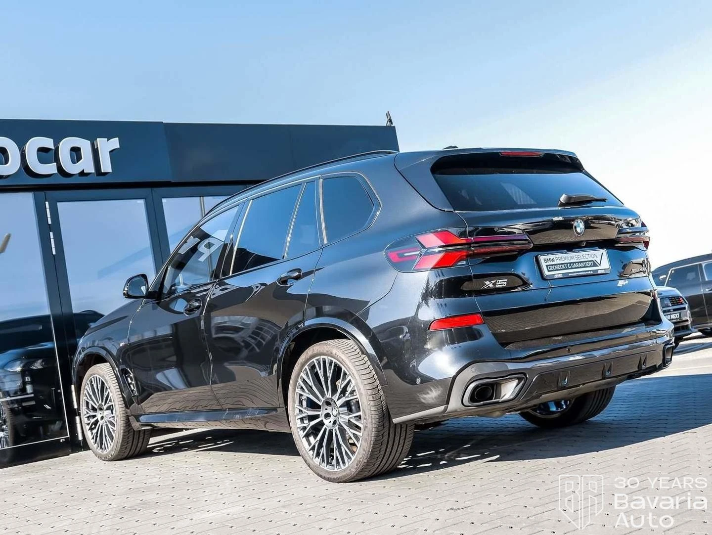 BMW X5 40d xDrive M Sport PRO 7 ����� Sportautomatic  | Mobile.bg � ����������� 3