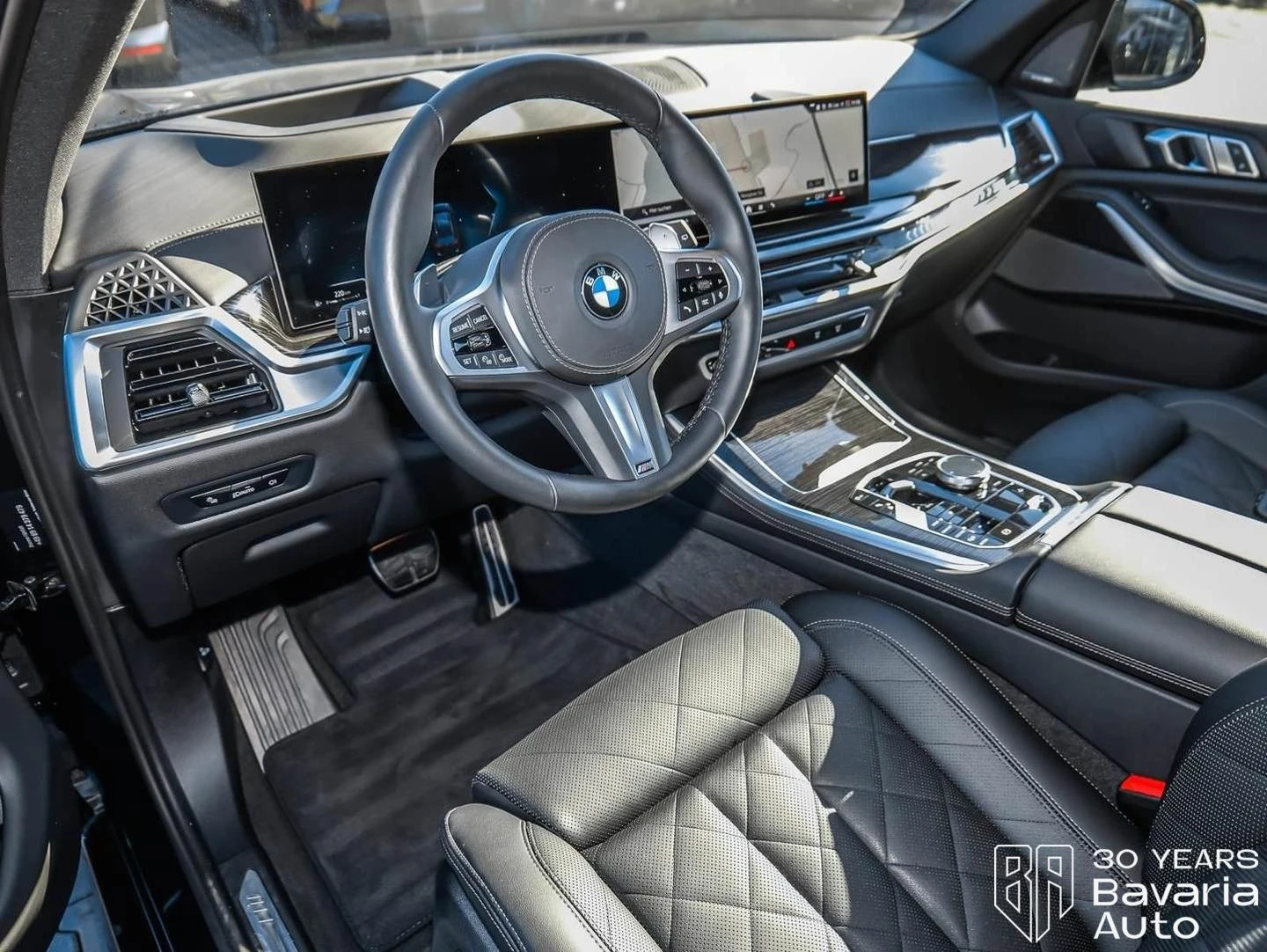 BMW X5 40d xDrive M Sport PRO 7 ����� Sportautomatic  | Mobile.bg � ����������� 8
