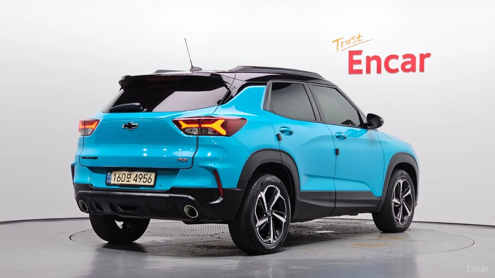 Chevrolet Trailblazer RS | BOSE | HEADS UP | CARPLAY | PREMIUM PKG | Mobile.bg � ����������� 2