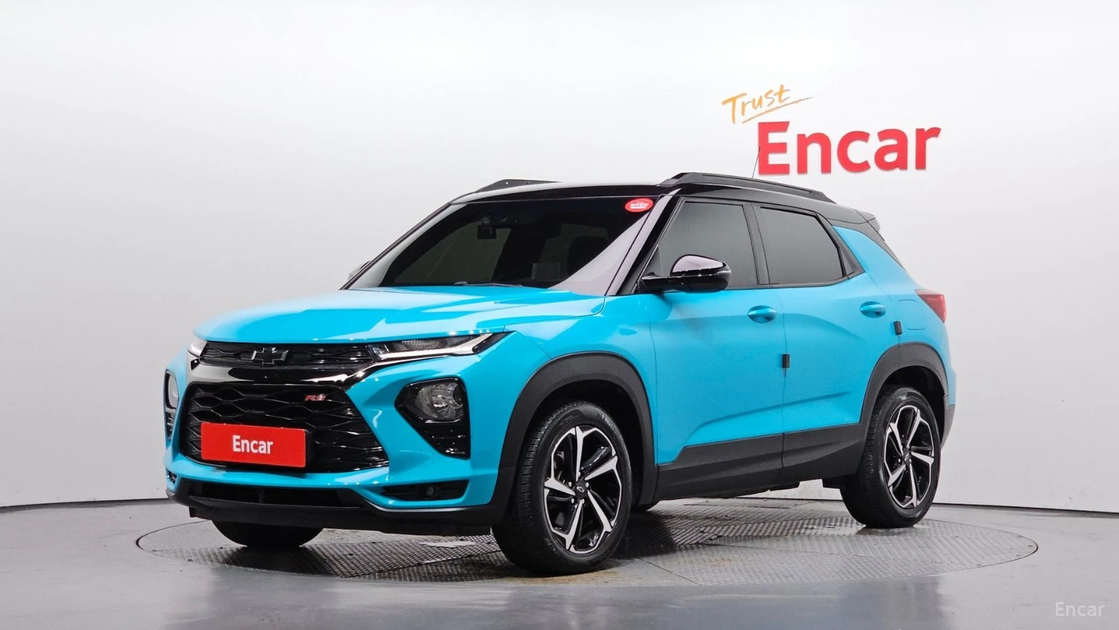Chevrolet Trailblazer RS | BOSE | HEADS UP | CARPLAY | PREMIUM PKG | Mobile.bg � ����������� 1