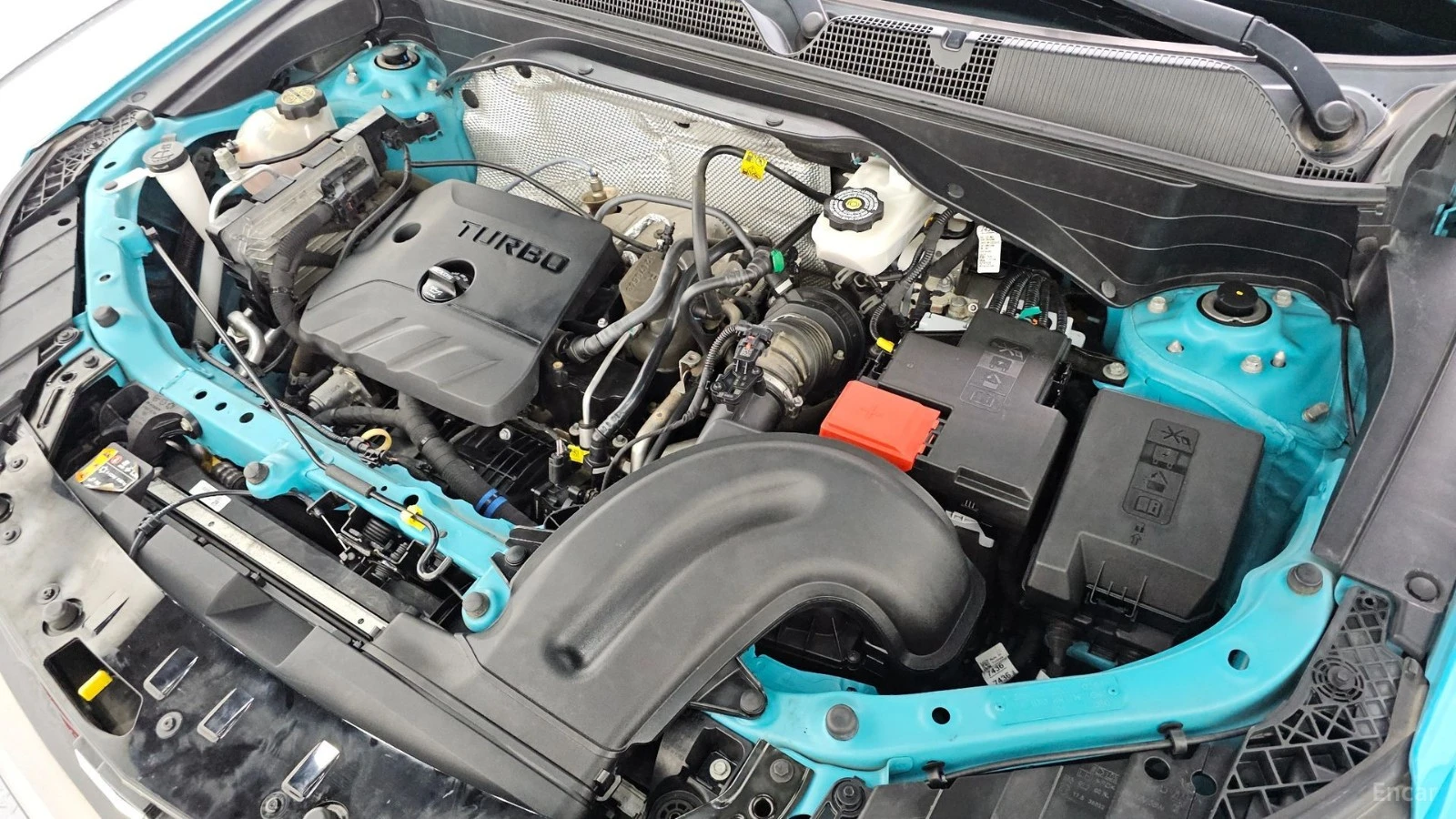 Chevrolet Trailblazer RS | BOSE | HEADS UP | CARPLAY | PREMIUM PKG | Mobile.bg � ����������� 8