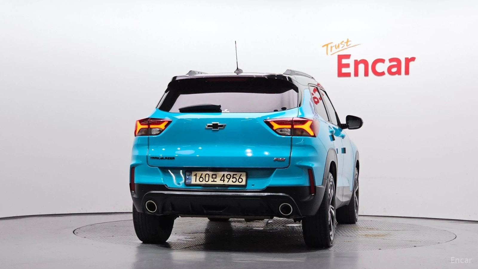 Chevrolet Trailblazer RS | BOSE | HEADS UP | CARPLAY | PREMIUM PKG | Mobile.bg � ����������� 4