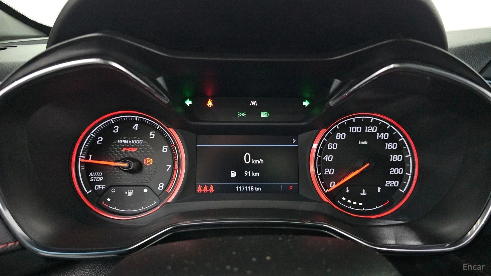 Chevrolet Trailblazer RS | BOSE | HEADS UP | CARPLAY | PREMIUM PKG | Mobile.bg � ����������� 10