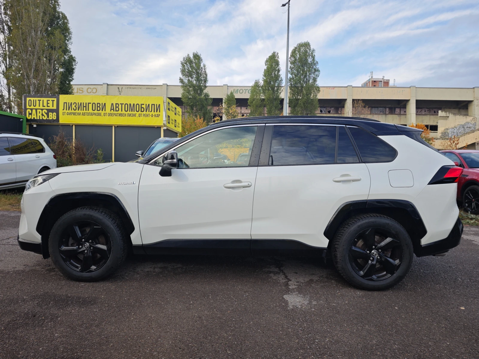 Toyota Rav4 Bi-Tone 4X4 360cam. JBL | Mobile.bg � ����������� 6