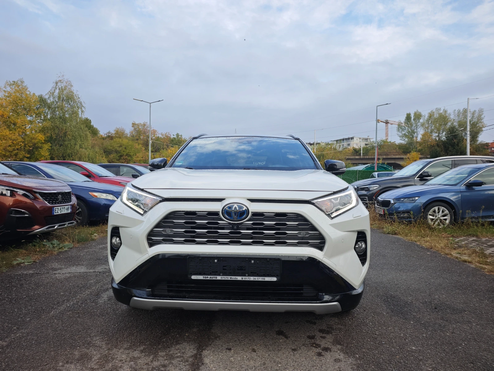 Toyota Rav4 Bi-Tone 4X4 360cam. JBL | Mobile.bg � ����������� 3