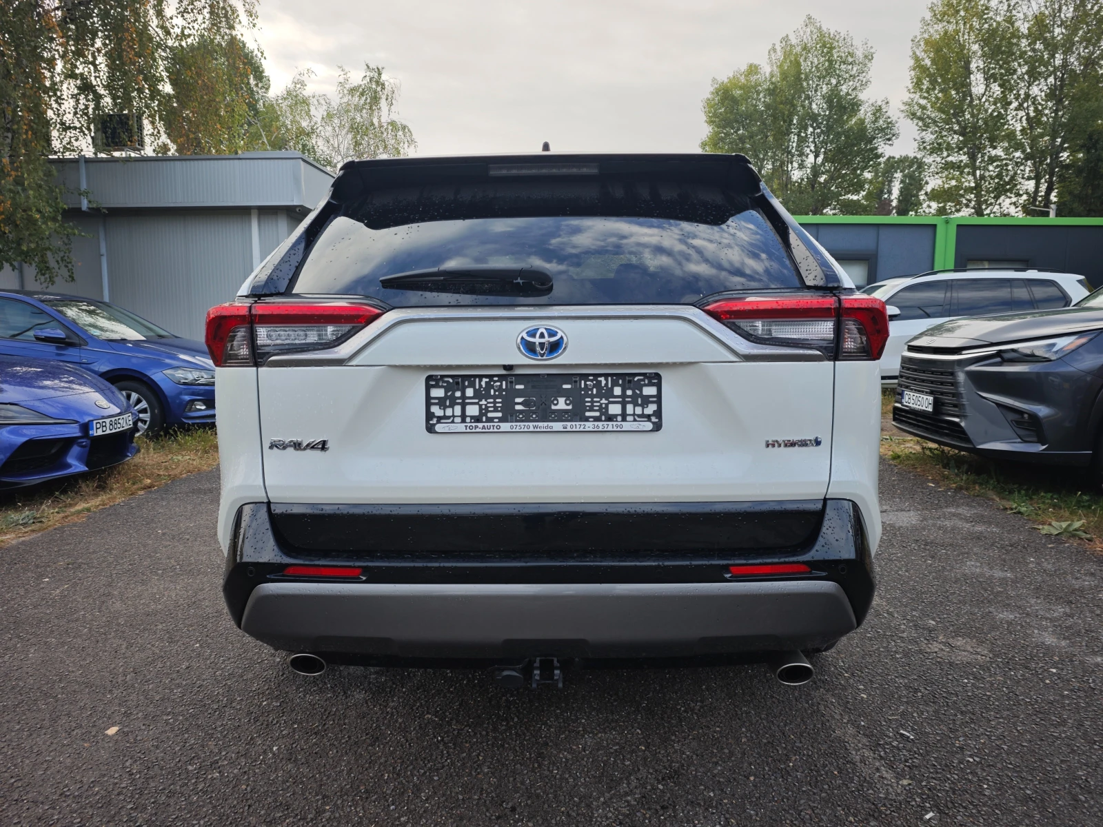 Toyota Rav4 Bi-Tone 4X4 360cam. JBL | Mobile.bg � ����������� 5
