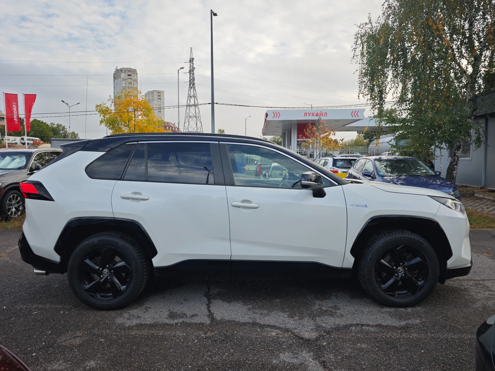 Toyota Rav4 Bi-Tone 4X4 360cam. JBL | Mobile.bg � ����������� 4