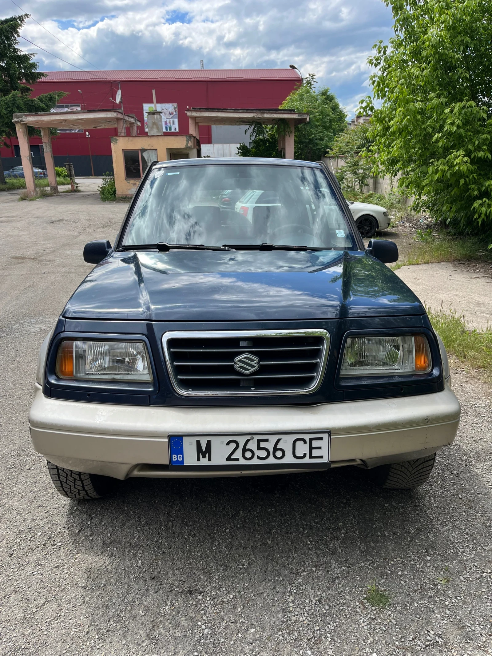 Suzuki Vitara 2.0 V6 Klimatic