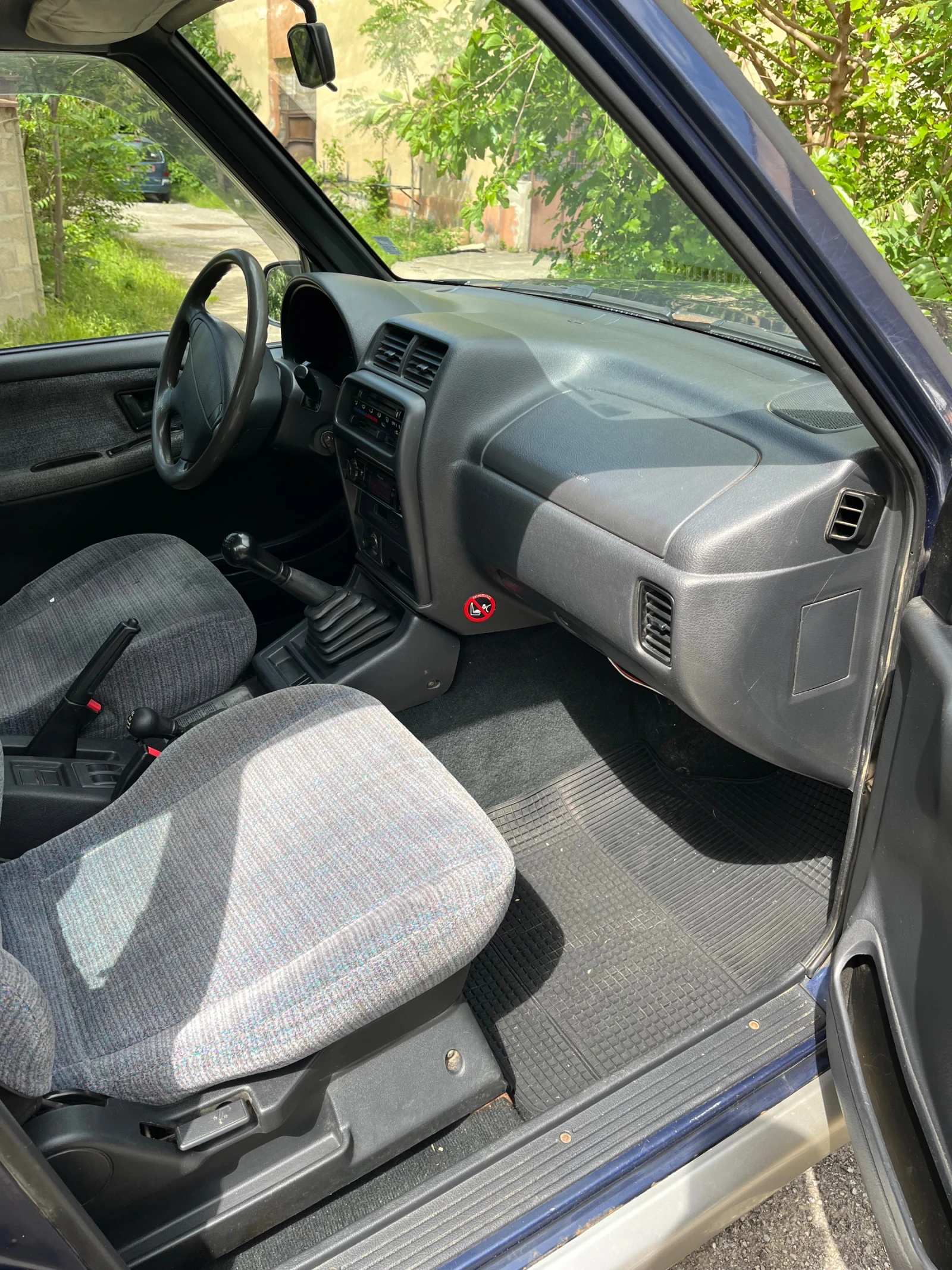 Suzuki Vitara 2.0 V6 Klimatic, снимка 6 - Автомобили и джипове - 56518576