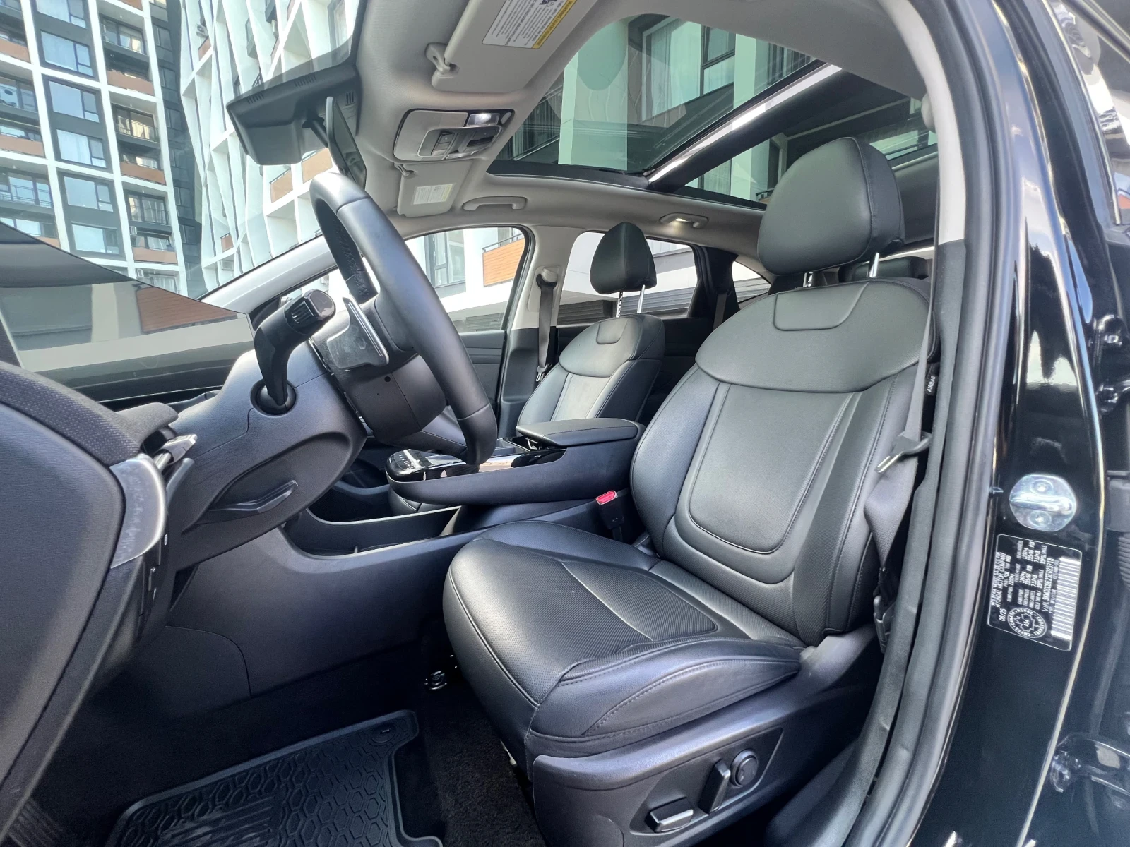 Hyundai Tucson 2.5* 4�4* FACELIFT * 25 000km | Mobile.bg � ����������� 7