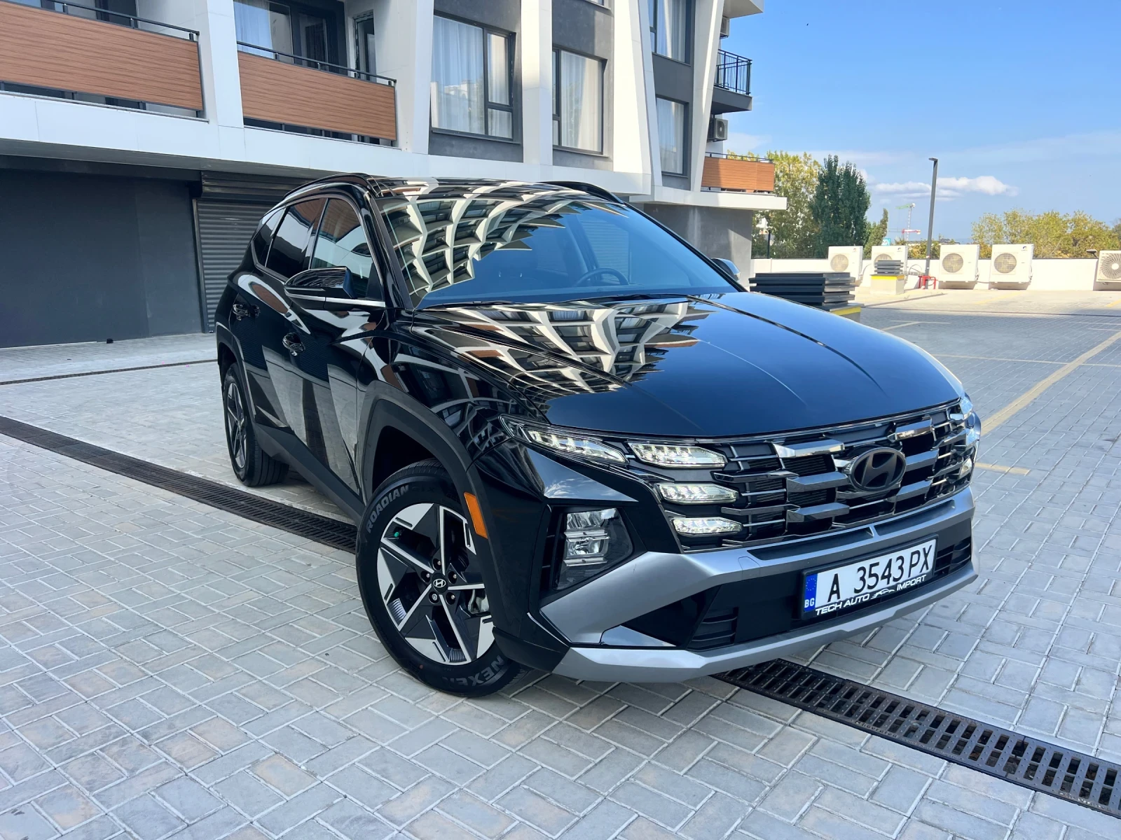 Hyundai Tucson 2.5* 4�4* FACELIFT * 25 000km | Mobile.bg � ����������� 2