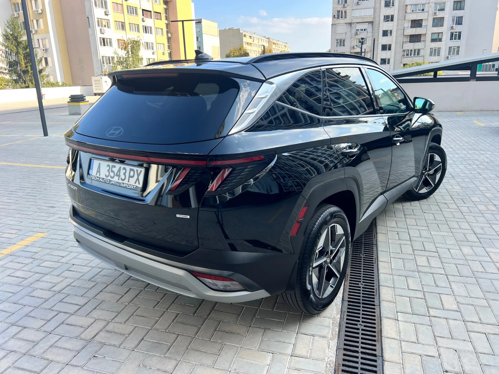 Hyundai Tucson 2.5* 4�4* FACELIFT * 25 000km | Mobile.bg � ����������� 3