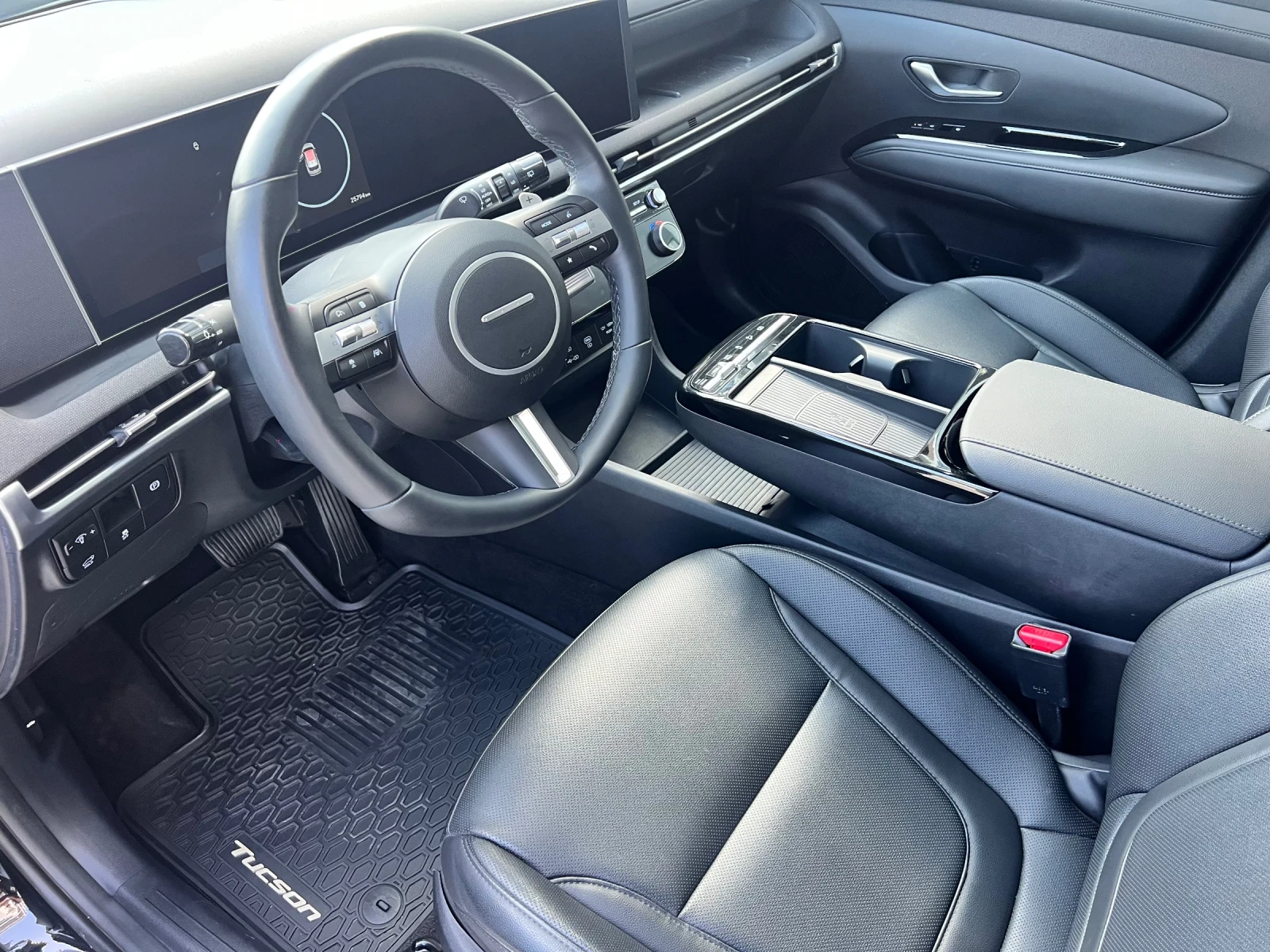 Hyundai Tucson 2.5* 4�4* FACELIFT * 25 000km | Mobile.bg � ����������� 8