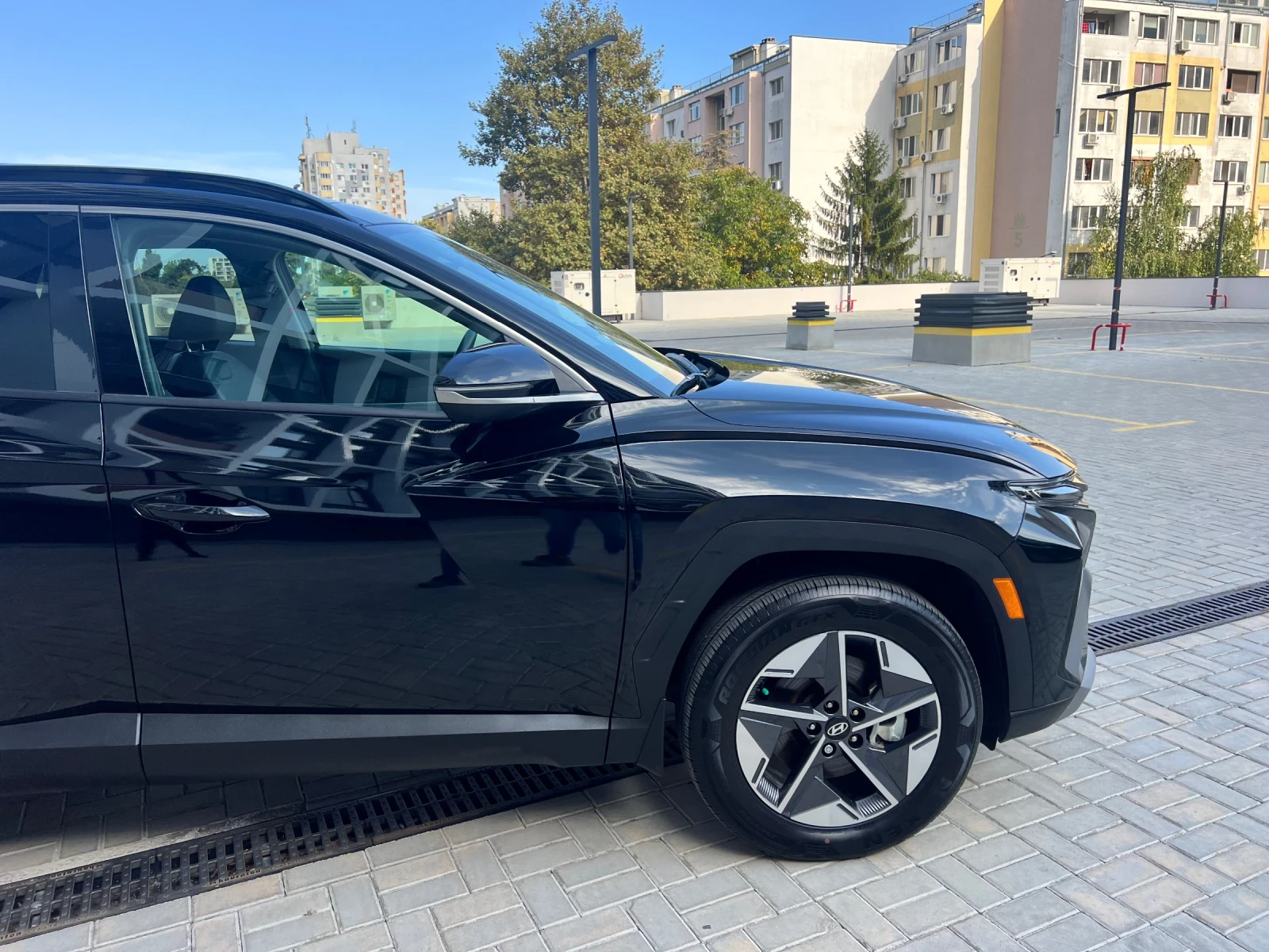 Hyundai Tucson 2.5* 4�4* FACELIFT * 25 000km | Mobile.bg � ����������� 5