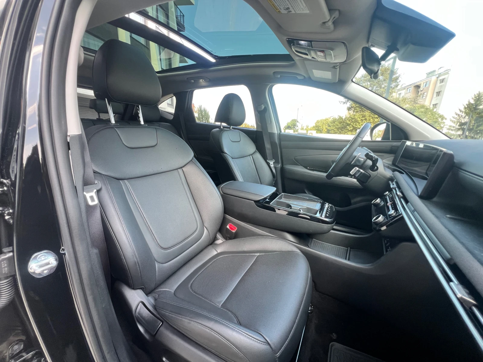 Hyundai Tucson 2.5* 4�4* FACELIFT * 25 000km | Mobile.bg � ����������� 9