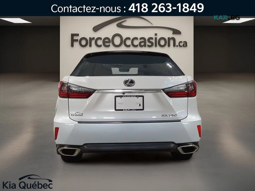 Lexus RX RX 350* AWD* �������* �������* ���������* CAMERA*  | Mobile.bg � ����������� 5