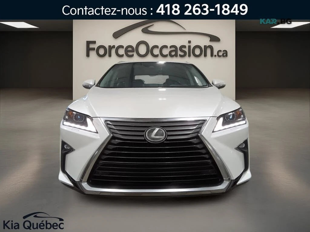 Lexus RX RX 350* AWD* �������* �������* ���������* CAMERA*  | Mobile.bg � ����������� 4