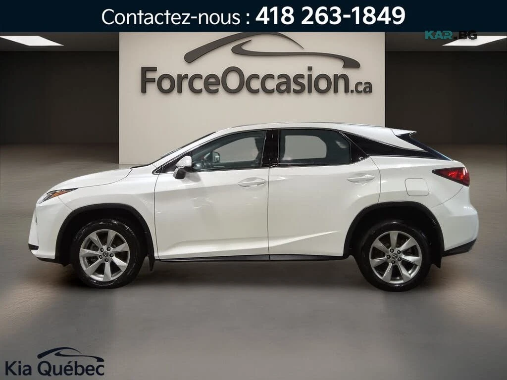 Lexus RX RX 350* AWD* �������* �������* ���������* CAMERA*  | Mobile.bg � ����������� 3