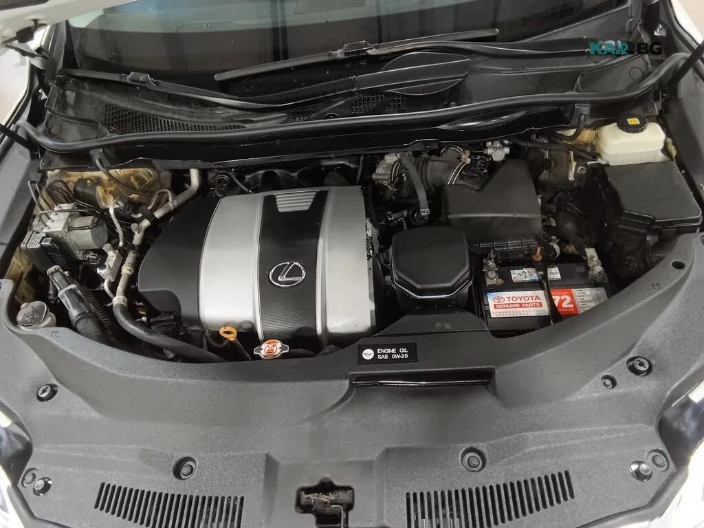 Lexus RX RX 350* AWD* �������* �������* ���������* CAMERA*  | Mobile.bg � ����������� 17