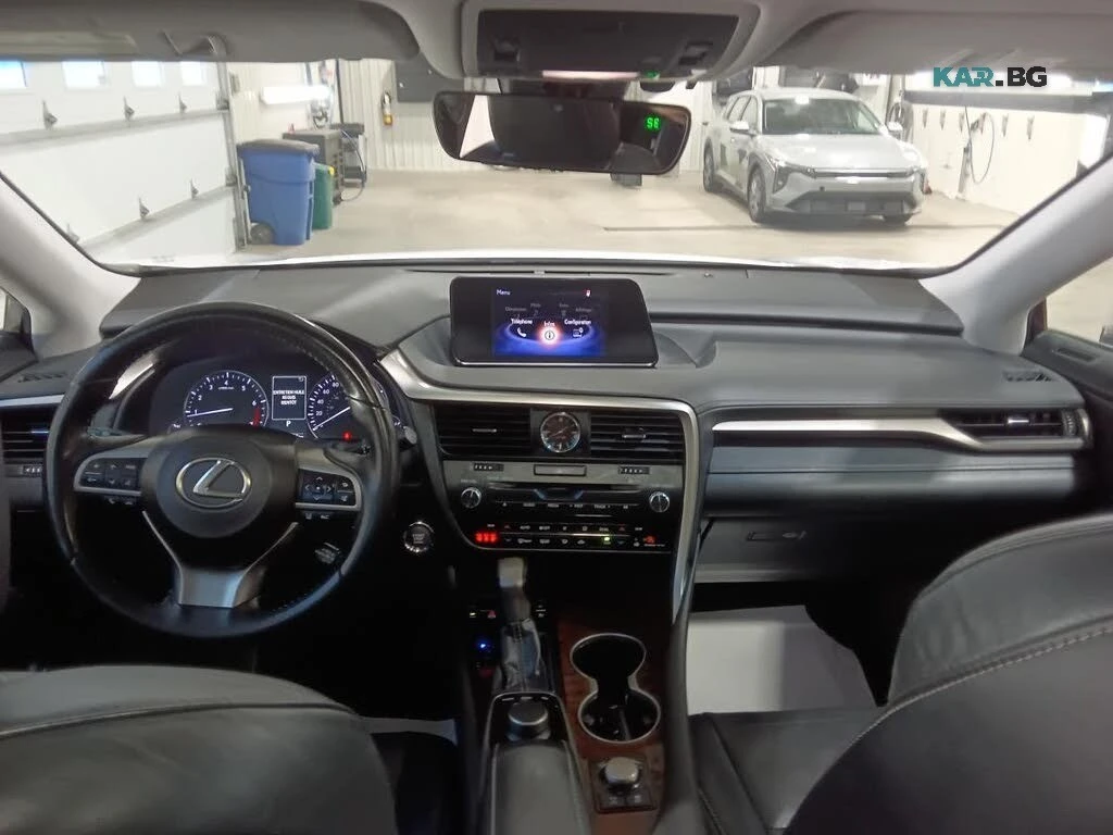 Lexus RX RX 350* AWD* �������* �������* ���������* CAMERA*  | Mobile.bg � ����������� 9