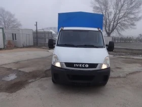 Iveco 35S18 3.0HPI  КАТ. * Б*  КЛИМАТИК/ШВЕЙЦАРИЯ/, снимка 3