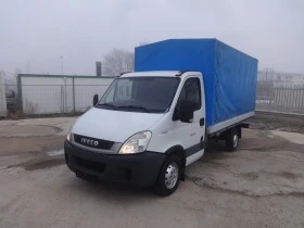 Iveco 35S18 3.0HPI  КАТ. * Б*  КЛИМАТИК/ШВЕЙЦАРИЯ/, снимка 2