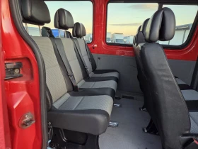 Mercedes-Benz Sprinter 311 CDI, 9 местен, Пътнически, Климатик, Печка /ЛИЗИНГ, снимка 15