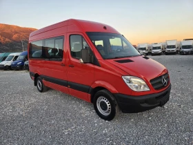 Mercedes-Benz Sprinter 311 CDI, 9 местен, Пътнически, Климатик, Печка /ЛИЗИНГ, снимка 7