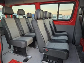 Mercedes-Benz Sprinter 311 CDI, 9 местен, Пътнически, Климатик, Печка /ЛИЗИНГ, снимка 14