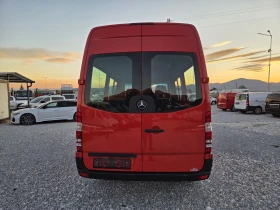 Mercedes-Benz Sprinter 311 CDI, 9 местен, Пътнически, Климатик, Печка /ЛИЗИНГ, снимка 4