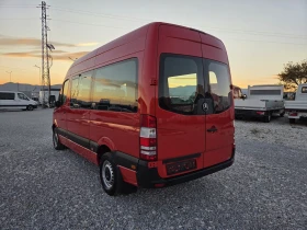 Mercedes-Benz Sprinter 311 CDI, 9 местен, Пътнически, Климатик, Печка /ЛИЗИНГ, снимка 3