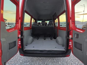 Mercedes-Benz Sprinter 311 CDI, 9 местен, Пътнически, Климатик, Печка /ЛИЗИНГ, снимка 16