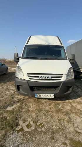Iveco Daily, снимка 1