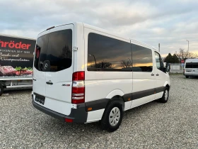 Mercedes-Benz Sprinter 315 9места/клима, снимка 3