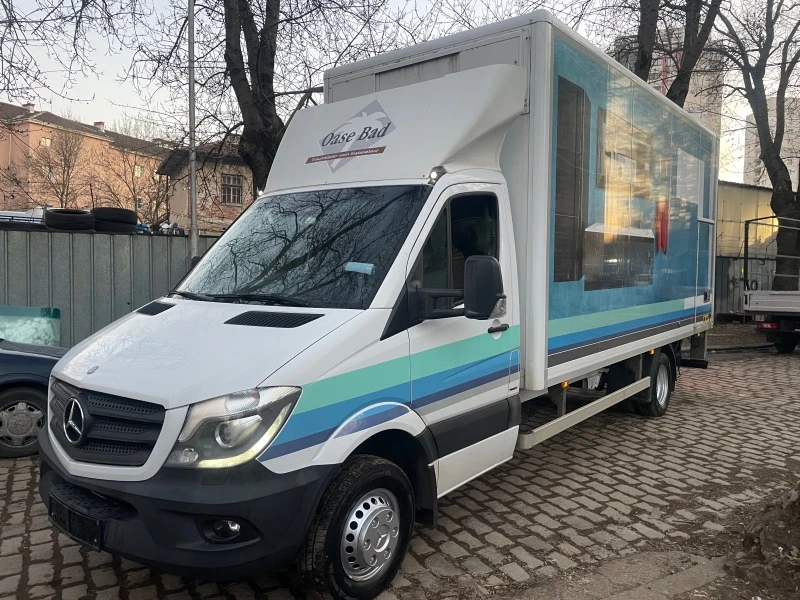 Mercedes-Benz Sprinter 516, снимка 2 - Бусове и автобуси - 39668086