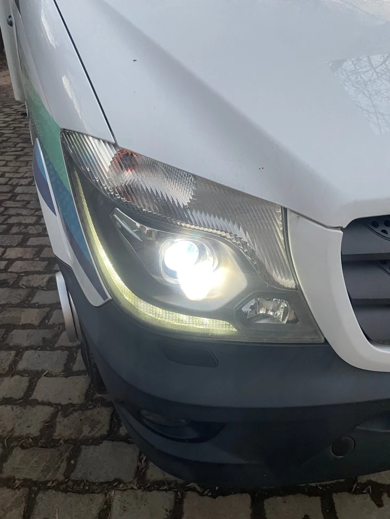 Mercedes-Benz Sprinter 516, снимка 8 - Бусове и автобуси - 39668086