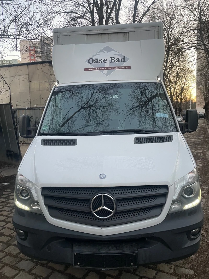 Mercedes-Benz Sprinter 516, снимка 1 - Бусове и автобуси - 39668086