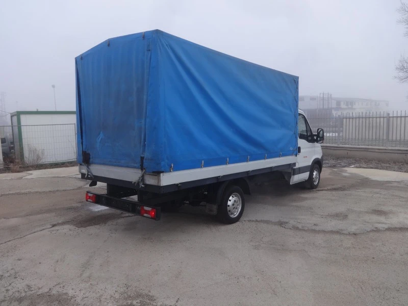 Iveco 35S18 3.0HPI  КАТ. *Б*  КЛИМАТИК, снимка 6 - Бусове и автобуси - 43486419