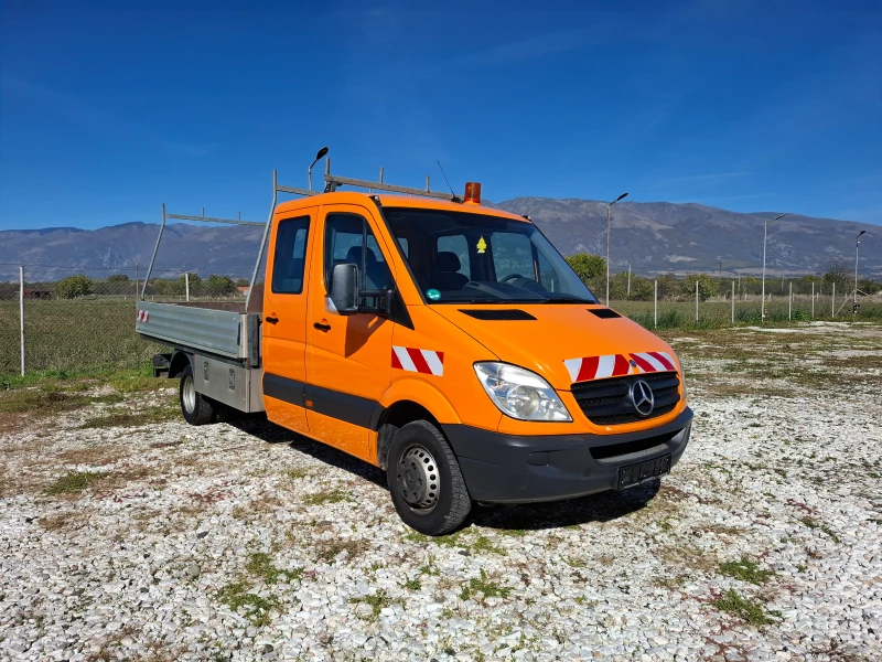 Mercedes-Benz Sprinter 516 Германия до 3, 5 тона, снимка 3 - Бусове и автобуси - 47691370