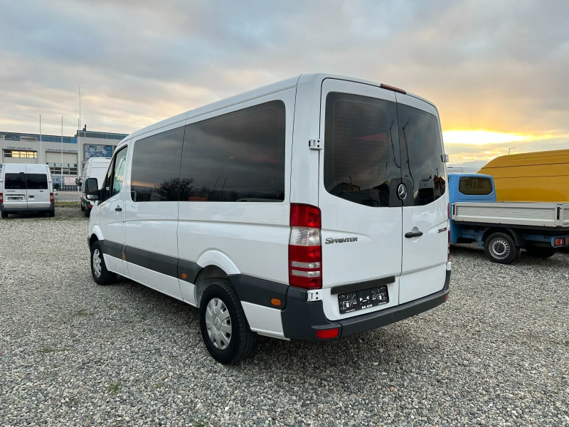 Mercedes-Benz Sprinter 315 9места/клима, снимка 4 - Бусове и автобуси - 48337144