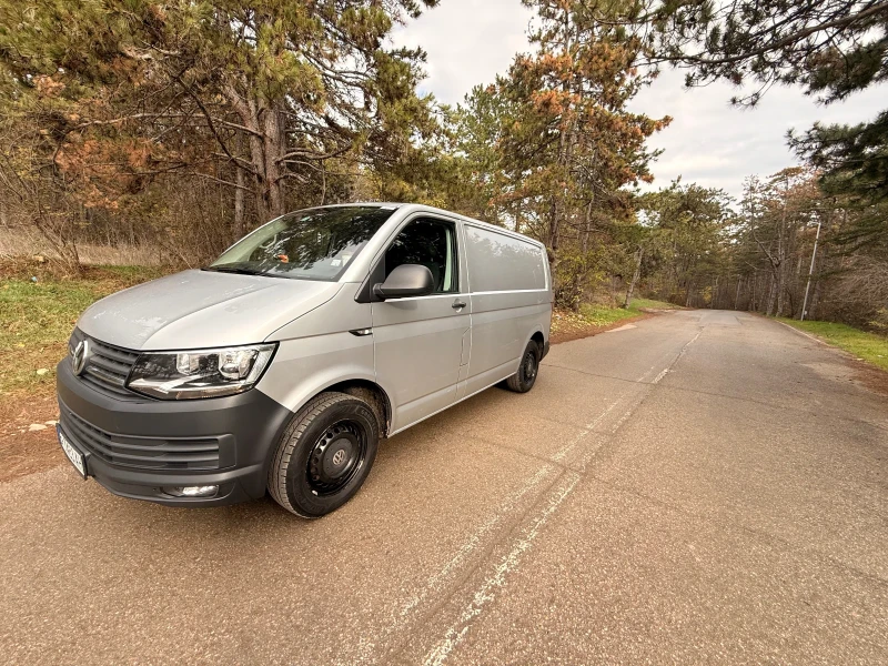 VW Transporter, снимка 1 - Бусове и автобуси - 48355946