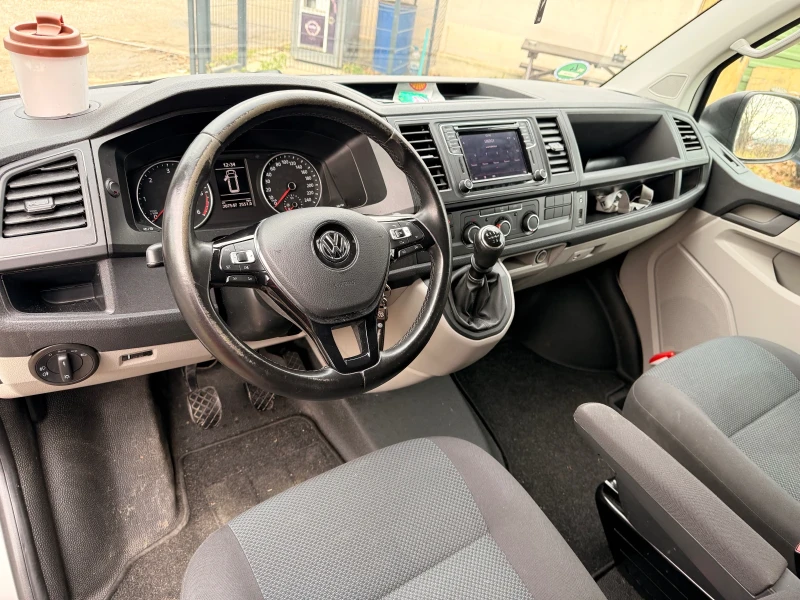 VW Transporter, снимка 8 - Бусове и автобуси - 48355946