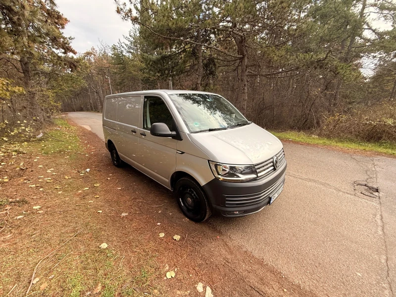 VW Transporter, снимка 3 - Бусове и автобуси - 48355946