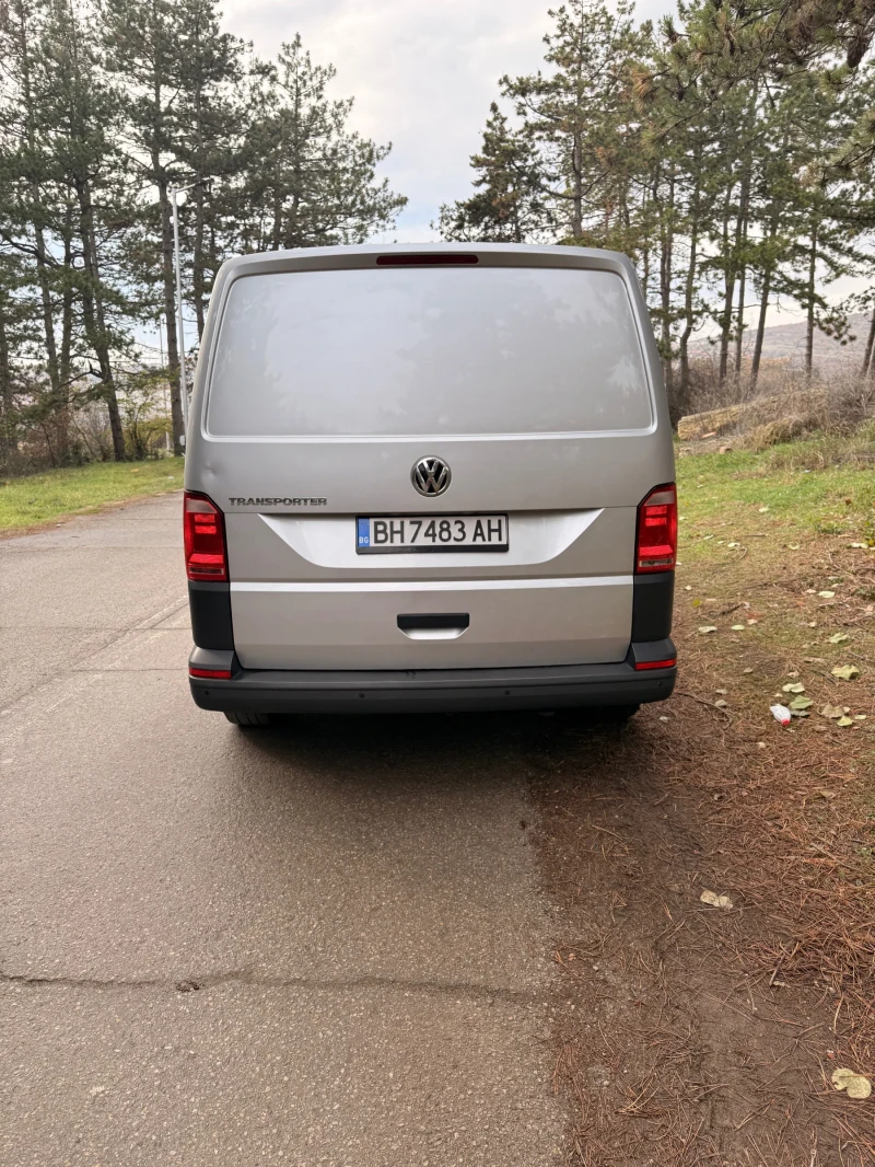 VW Transporter, снимка 5 - Бусове и автобуси - 48355946