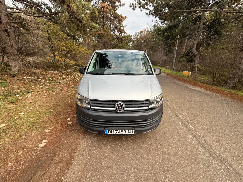 VW Transporter, снимка 2 - Бусове и автобуси - 48355946