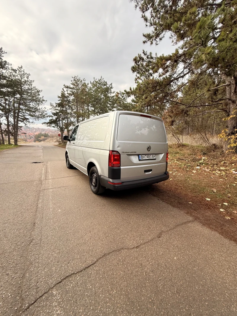 VW Transporter, снимка 4 - Бусове и автобуси - 48355946