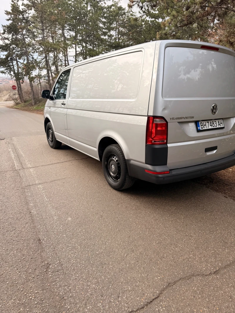 VW Transporter, снимка 7 - Бусове и автобуси - 48355946