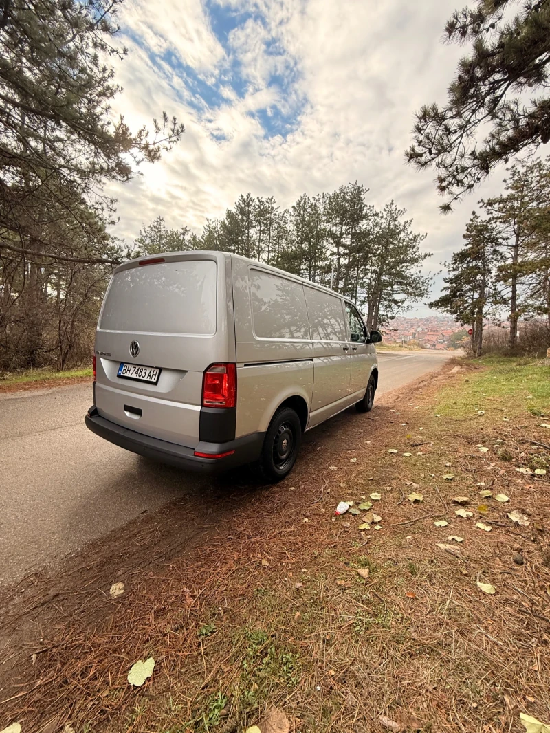 VW Transporter, снимка 6 - Бусове и автобуси - 48355946