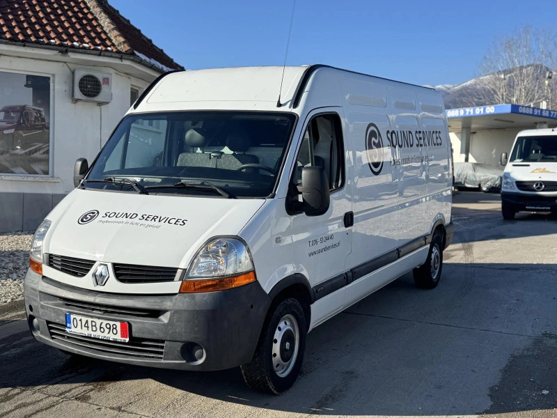 Renault Master MAXI, снимка 3 - Бусове и автобуси - 48716731