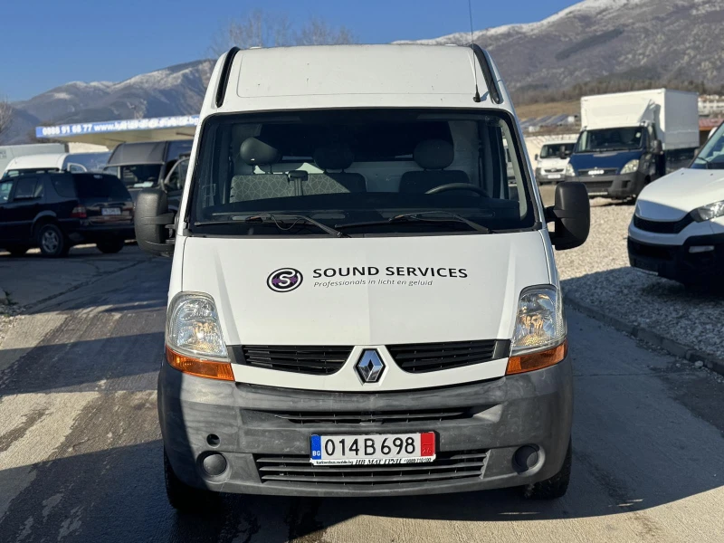 Renault Master MAXI, снимка 2 - Бусове и автобуси - 48716731